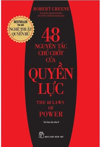 48 Nguyên Tắc Chủ Chốt Của Quyền Lực (Tái bản năm 2020)