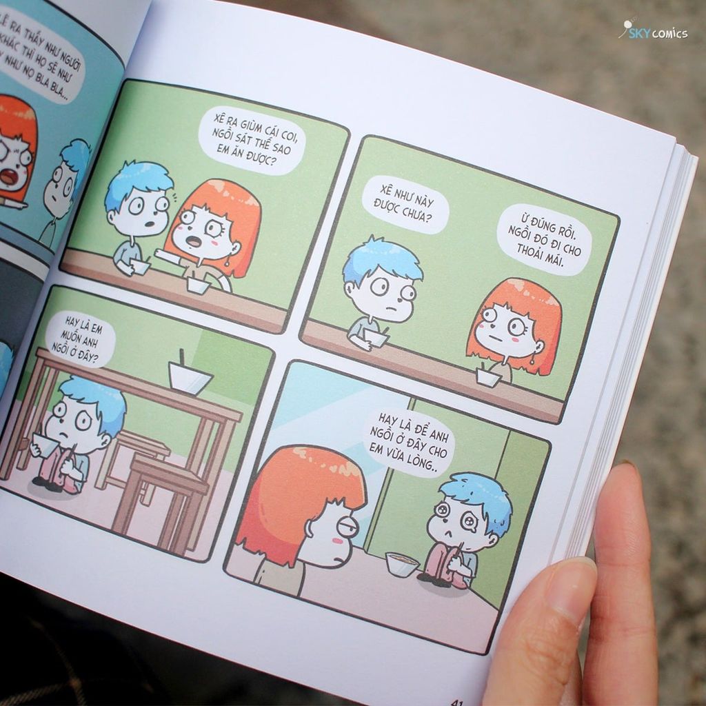 Yêu Đấy Rồi Sao? - Công Chúa Tóc Cam