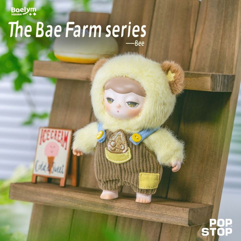 Baelym Nông Trại (Sản phẩm có mẫu ngẫu nhiên)