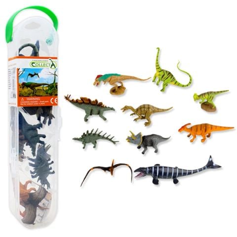 COLLECTA BỘ SƯU TẬP MÔ HÌNH 10 KHỦNG LONG COLLECTA (VTA)