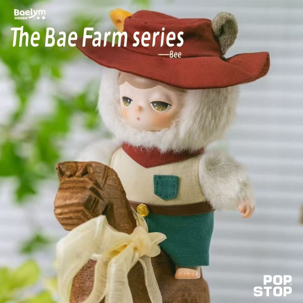 Baelym Nông Trại (Sản phẩm có mẫu ngẫu nhiên)