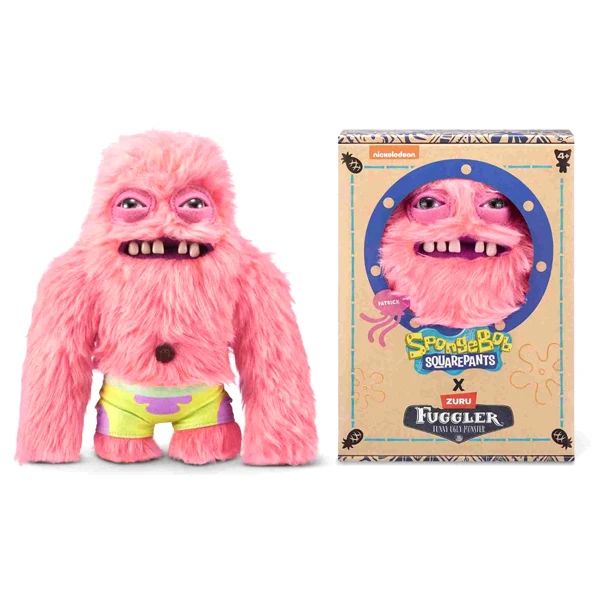 FUGGLER ĐỒ CHƠI SƯU TẦM SPONGEBOB 9