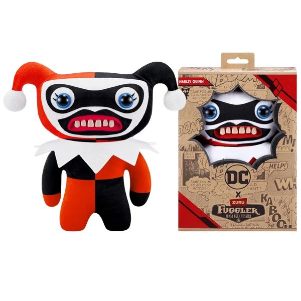 FUGGLER ĐỒ CHƠI SƯU TẦM ZURU TOYS DC COMICS 9