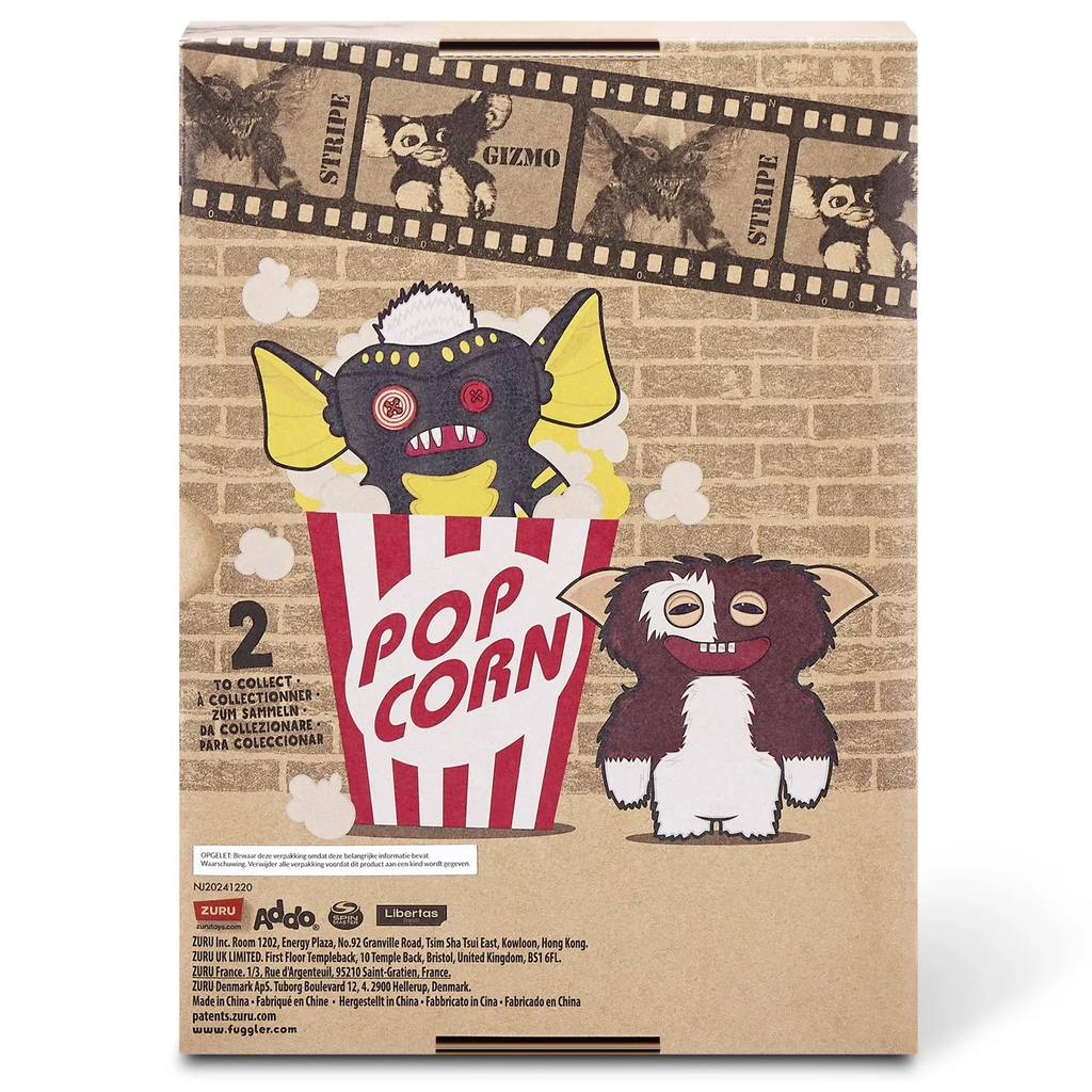 Fuggler Đồ Chơi Sưu Tầm Gremlins 9