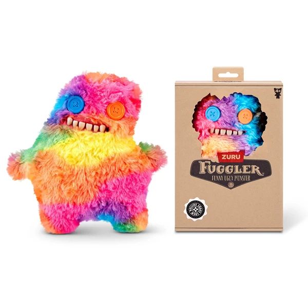 FUGGLER ĐỒ CHƠI SƯU TẦM ZURU TOYS CHAOS CREW 9