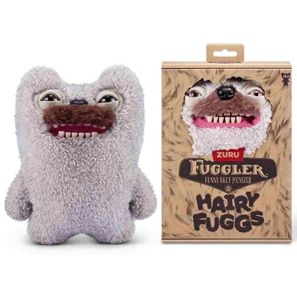 FUGGLER ĐỒ CHƠI SƯU TẦM HAIRY FUGGS 9