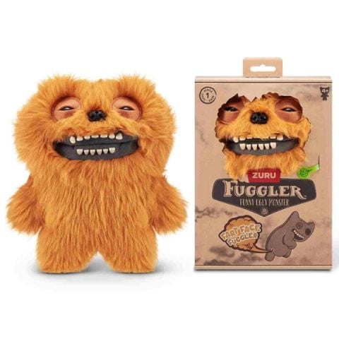 FUGGLER ĐỒ CHƠI SƯU TẦM FART FACE 9