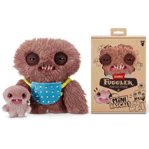 FUGGLER ĐỒ CHƠI SƯU TẦM MINI RASCALS 9