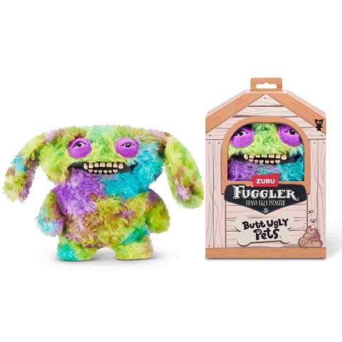 FUGGLER ĐỒ CHƠI SƯU TẦM BUTT UGLY PETS 9