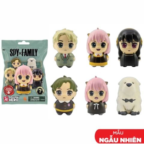 SPY X FAMILY GIA ĐÌNH ĐIỆP VIÊN SERIES 1 S1/SXF11521 (VTA)