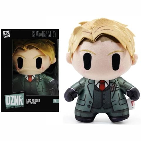DZNR THÚ BÔNG SPY X FAMILY LOID FORGER DZ11651 (VTA)