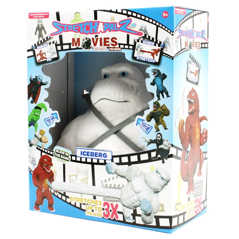 STRETCHAPALZ Mô Hình 22Cm Kéo Giãn