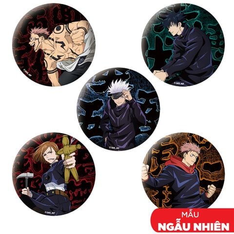 SUNRISEPOP HUY HIỆU JUJUTSU KAISEN SERIES 1 JKAC022 (VTA)