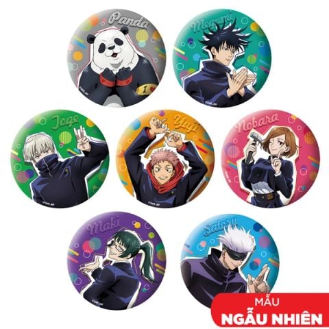 SUNRISEPOP HUY HIỆU JUJUTSU KAISEN SERIES 2 JKAC023 (VTA)