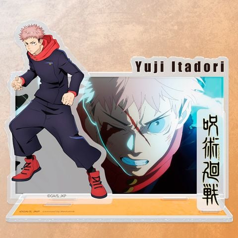 SUNRISEPOP VẬT PHẨM NHÂN VẬT YUJI JUJUTSU KAISEN JKAC045 (VTA)