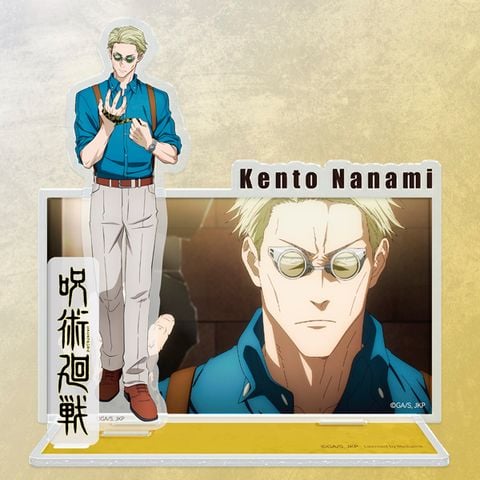 SUNRISEPOP VẬT PHẨM NHÂN VẬT NANAMI JUJUTSU KAISEN JKAC048 (VTA)