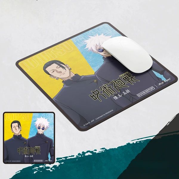 SUNRISEPOP MIẾNG LÓT CHUỘT JUJUTSU KAISEN GOJO VÀ GETO JKAC062 (VTA)