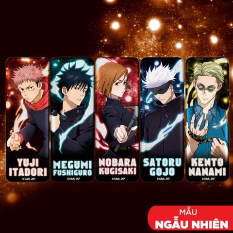 SUNRISEPOP HUY HIỆU JUJUTSU KAISEN SERIES 5 JKAC072 (VTA)