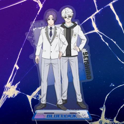 SUNRISEPOP VẬT PHẨM NHÂN VẬT NAGI VÀ MIKAGE BLUE LOCK BLAC012 (VTA)