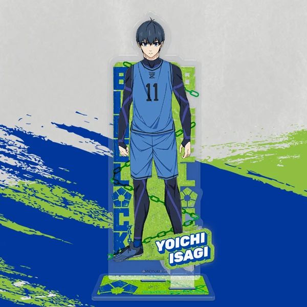 SUNRISEPOP VẬT PHẨM NHÂN VẬT ISAGI BLUE LOCK BLAC001 (VTA)