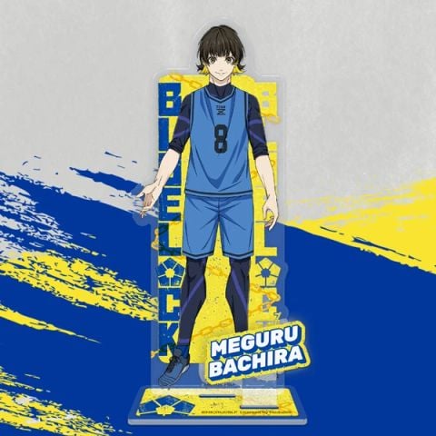 SUNRISEPOP VẬT PHẨM NHÂN VẬT BACHIRA BLUE LOCK BLAC003 (VTA)