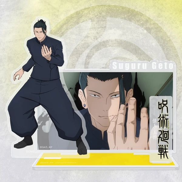 SUNRISEPOP VẬT PHẨM NHÂN VẬT GETO JUJUTSU KAISEN JKAC084 (VTA)