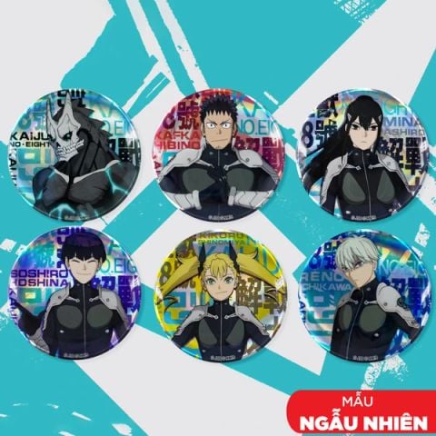 SUNRISEPOP HUY HIỆU KAIJU NO.8 01 K8AC001 (VTA)