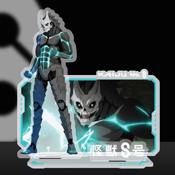 SUNRISEPOP VẬT PHẨM NHÂN VẬT QUÁI VẬT SỐ 8 KAIJU NO.8 K8AC009 (VTA)