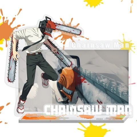 SUNRISEPOP VẬT PHẨM NHÂN VẬT CHAINSAW MAN CMAC034 (VTA)
