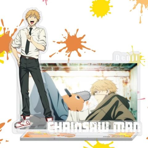 SUNRISEPOP VẬT PHẨM NHÂN VẬT DENJI CHAINSAW MAN CMAC035 (VTA)