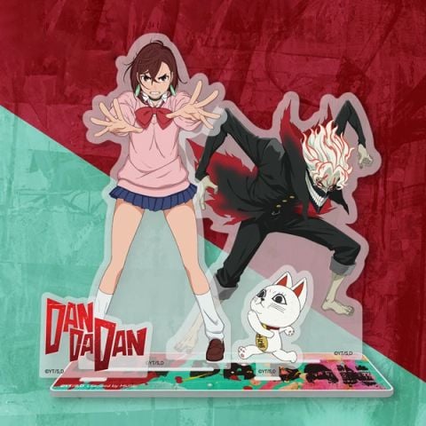 SUNRISEPOP VẬT PHẨM NHÂN VẬT  BỘ 3 TRỪ TÀ DAN DA DAN DDAC016 (VTA)