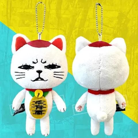 SUNRISEPOP THÚ NHỒI BÔNG BÀ BÀ TỐC ĐỘ DAN DA DAN DDPL002 (VTA)