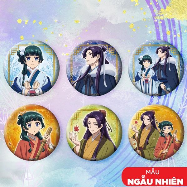 SUNRISEPOP HUY HIỆU DƯỢC SƯ TẬP SỰ 01 ADAC003 (VTA)