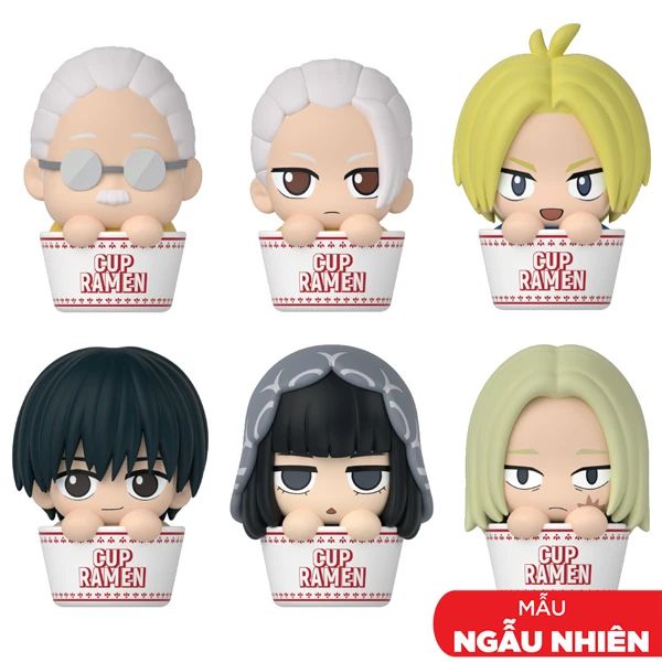 SUNRISEPOP MÔ HÌNH BÍ ẨN SAKAMOTO DAYS SDBB001 (VTA)