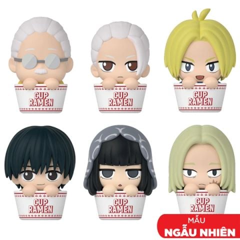 SUNRISEPOP MÔ HÌNH BÍ ẨN SAKAMOTO DAYS SDBB001 (VTA)