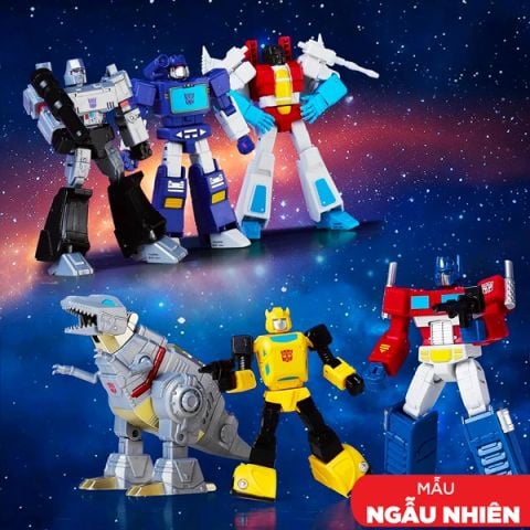 YOLOPARK HỘP MÙ LẮP RÁP MÔ HÌNH TRANSFORMERS GENERATION ONE YPAMKG1-1 (VTA)