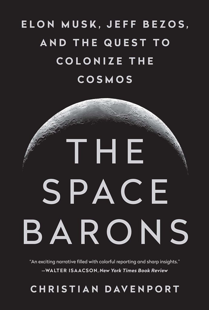 The Space Barons