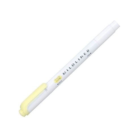 ZEBRA - VIẾT MILDLINER - VÀNG - WKT7-MY (MS)