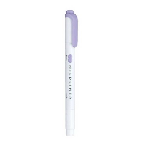 ZEBRA - VIẾT MILDLINER - TÍM - WKT7-MVI (MS)