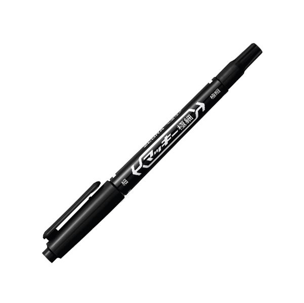 ZEBRA - VIẾT LÔNG DẦU MO120 - ĐEN - MO-120-MC-BK (MS)