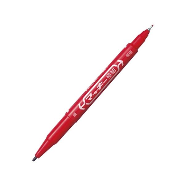 ZEBRA - VIẾT LÔNG DẦU MO120 - ĐỎ - MO-120-MC-R (MS)