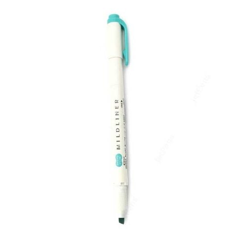 ZEBRA - VIẾT MILDLINER - XANH NGỌC LAM - WKT7-MSG (MS)