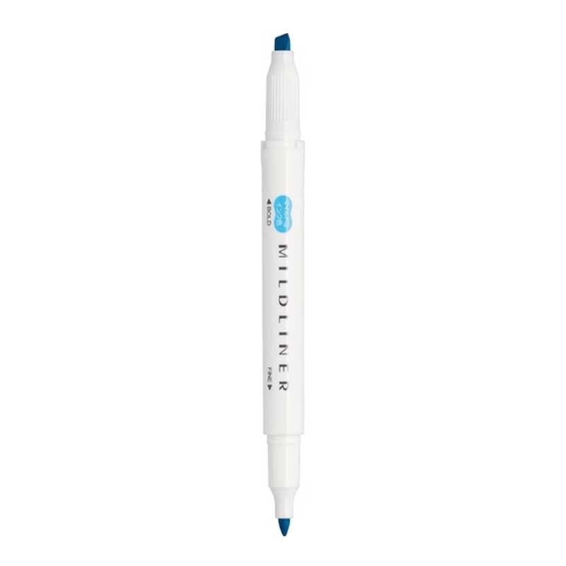 ZEBRA - VIẾT MILDLINER - XANH LAM - WKT7-MACYA (MS)
