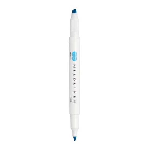 ZEBRA - VIẾT MILDLINER - XANH LAM - WKT7-MACYA (MS)