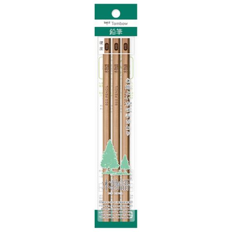 TomBow Viết Chì Gỗ Kimonogatari, HB ACG-341(3C/V)