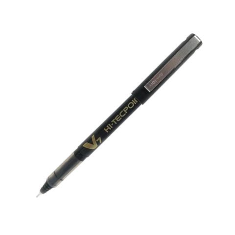 PILOT - VIẾT MỰC NƯỚC HI-TECH V7(0.7) ĐEN/BXV7(12C/H)(THCK0323)