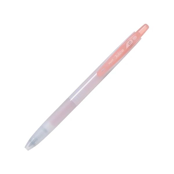 PILOT - VIẾT GEL JUICE_MUTED MỰC CAM (TIP 0.5MM)/LJU-15-KUO (10C/H) (BT-0323)