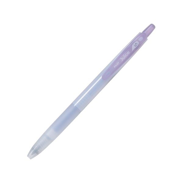 PILOT - VIẾT GEL JUICE_MUTED MỰC TÍM (TIP 0.5MM)/LJU-15-KUV (10C/H) (BT-0323)