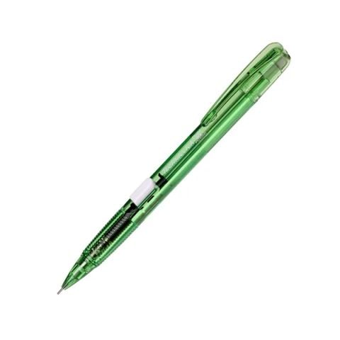 PENTEL-MD VIẾT CHÌ KIM BẤM PD105C_D (XANH LÁ) (5390-ST)