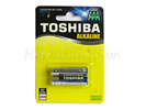 Pin AAA Toshiba LR03GCP Alkaline 1,5V Không xạc